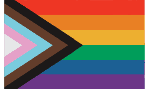 LGBTQIA flag